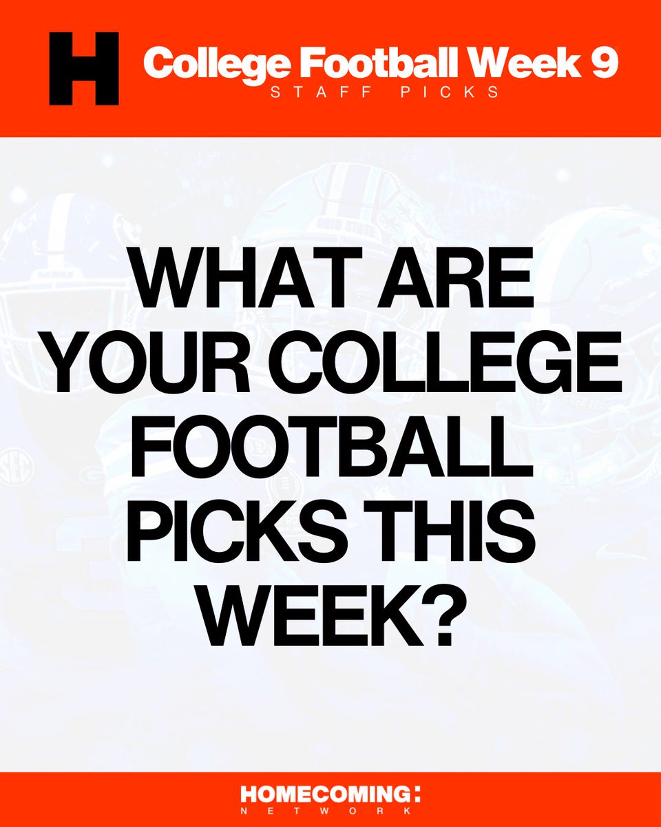 Homecoming Network tweet media