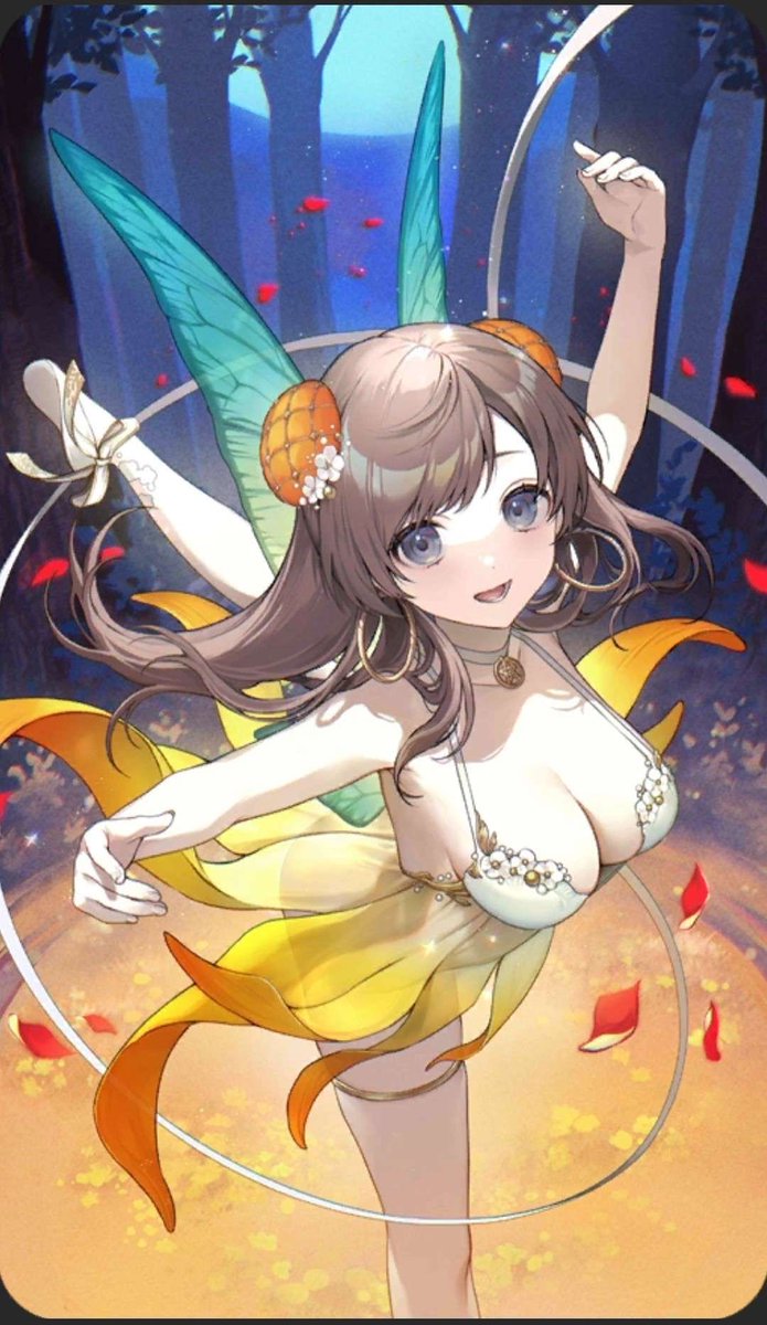 Halloween is getting closer, she can start dressing up and trying a few costumes last minute.