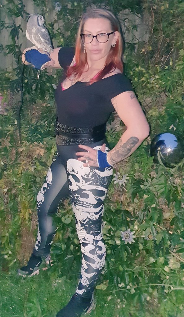 Amy # Catfighter ..# Warrior ..# boxer 🤘🦊💋 tweet media