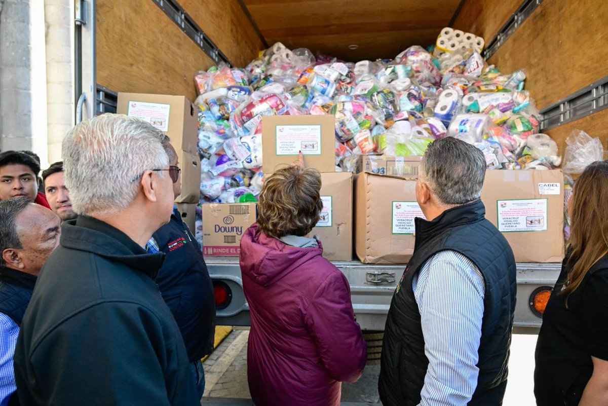 Comunicación Social del Estado de México tweet media