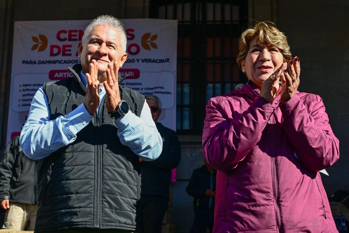 Comunicación Social del Estado de México tweet media