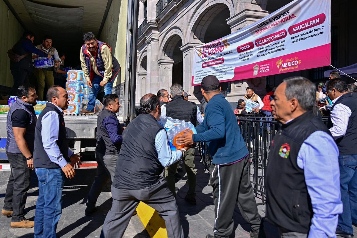 Comunicación Social del Estado de México tweet media