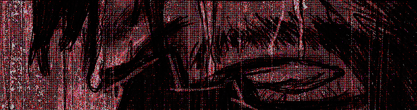 chainbreakiing's tweet image. — temp pin ;; independent portrayal of canis surebrec, creator of the watchman series. 40+ years old, 196cm. anti-eyebrow piercing, left handed, has a sleeve of burn scars on his left arm. any/all prns.