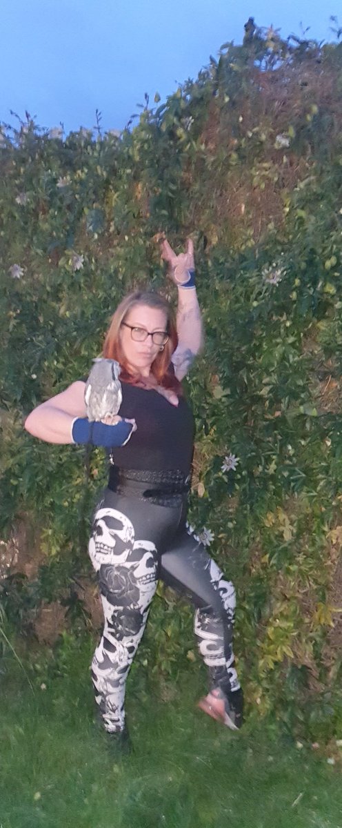Amy # Catfighter ..# Warrior ..# boxer 🤘🦊💋 tweet media