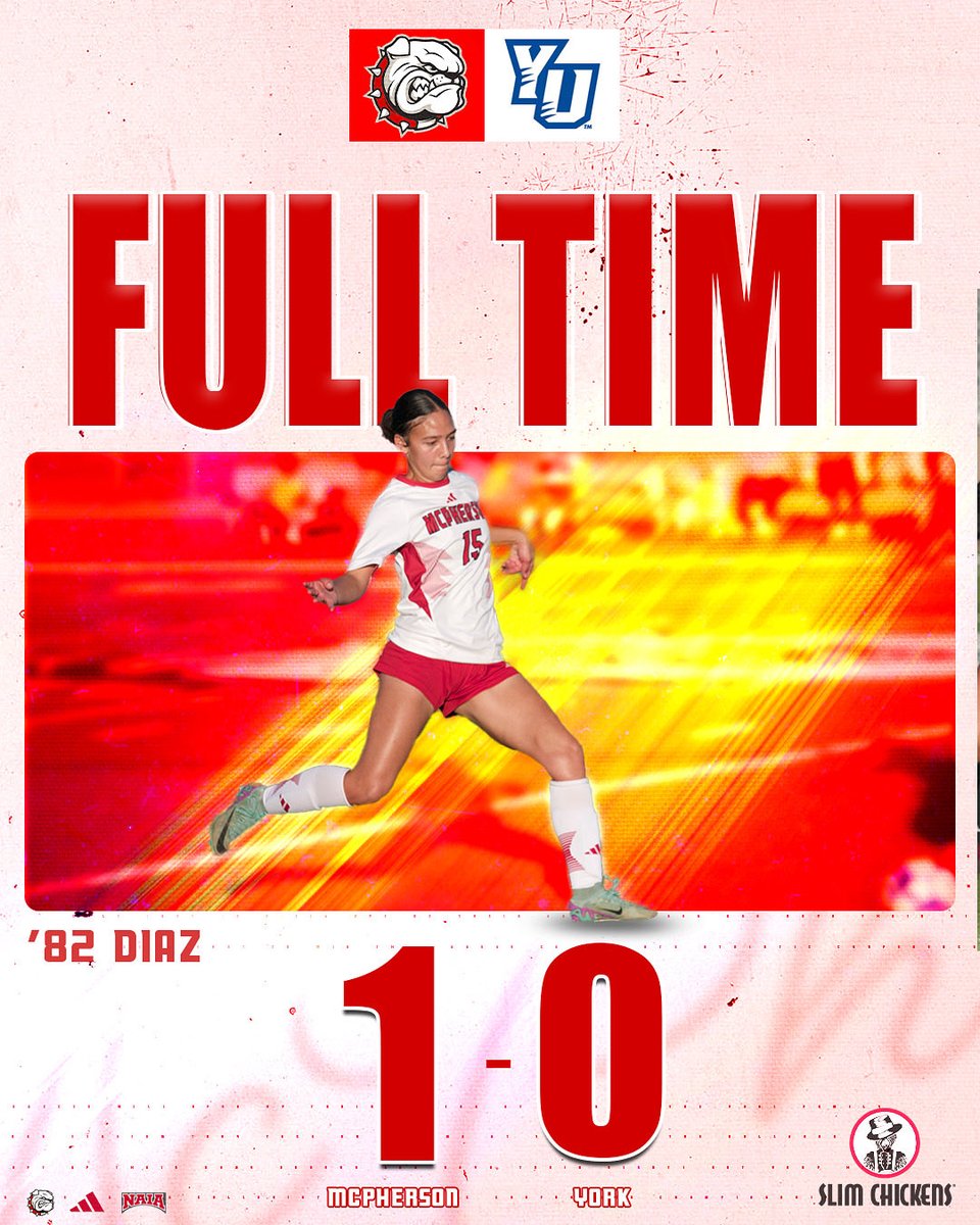 McPherson Athletics tweet media