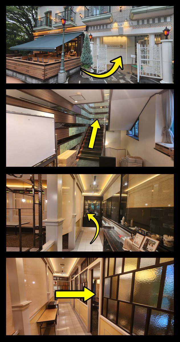 Wholesome Indies is this weekend! 🌸
📅 Sat, October 25th
⏰ 13:00-15:00
📍 Le quattro stagioni (Ueno Park)

Below is a guide on how to get to the venue once you reach the Cafe!