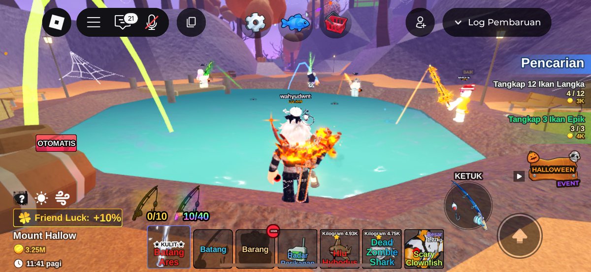 udah semaleman nginep disini tapi ga dapet apa” dasar talon kikirrrr