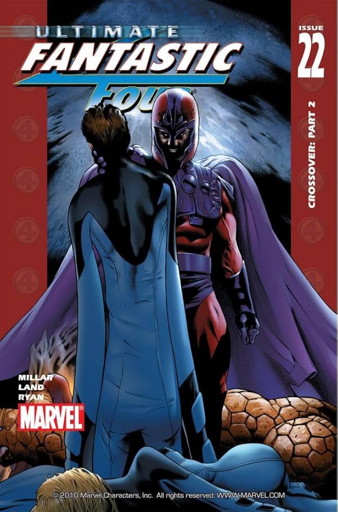 Alguien vio este tweet en ingles que robe? O solo esta inventando?

Ademas estaba hablando de la historia de Ultimate Cuatro Fantasticos numero 21 y 22 donde se introduce el universo zombie

No la miniserie de Marvel Zombies donde se explica lo de Shehulk
