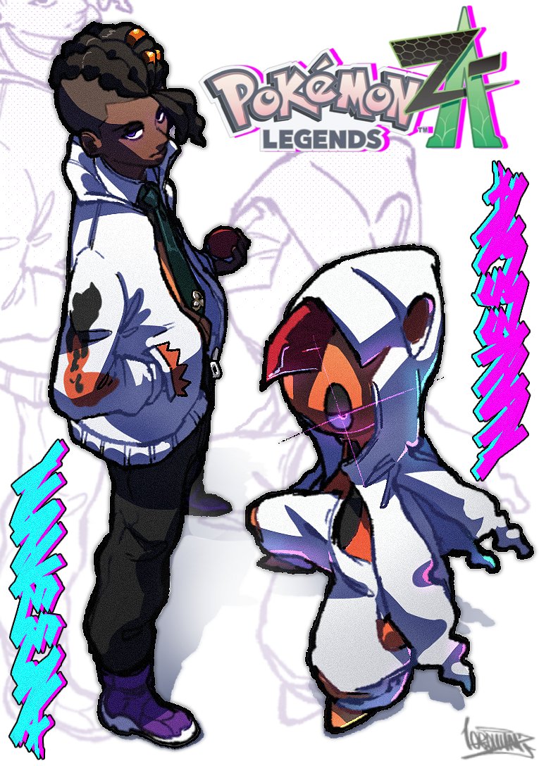 NAVEEN FROM LEGENDS Z-A