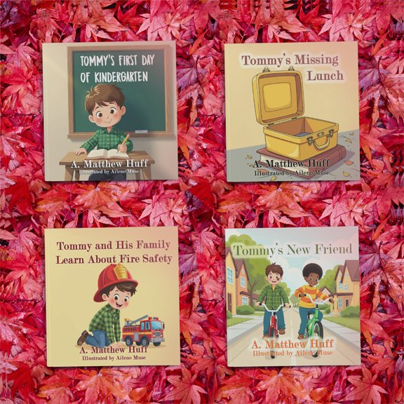 JamesMMcCracken's tweet photo. NOW AVAILABLE! My new children's books! 
Based on real life experiences.
https://t.co/JZuAwq8E0k
https://t.co/fWC1y2tAbe
https://t.co/cNjKWVmBqR 
https://t.co/2pscThnUqk 

#BookBoost #childrens #books #readers #indieauthor #NewRelease #AuthorUproar #please_retweet https://t.co/vBdpAjVyyi