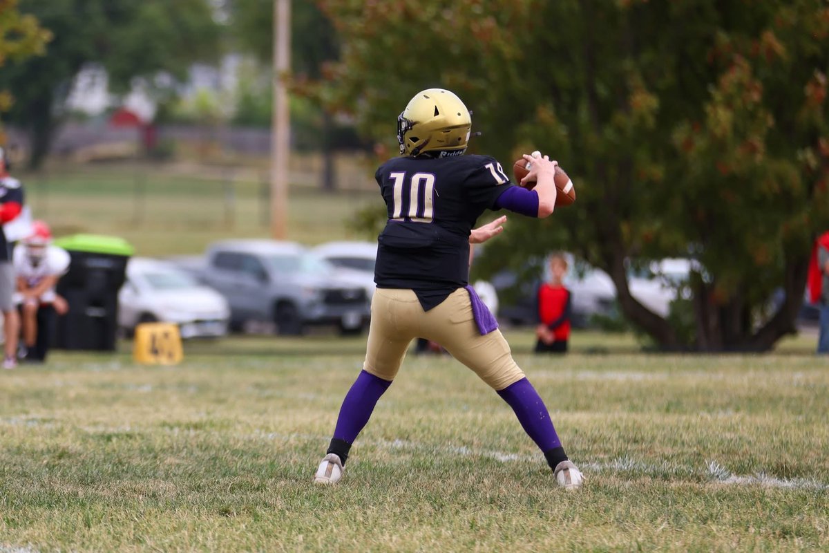 Routt Catholic Football tweet media