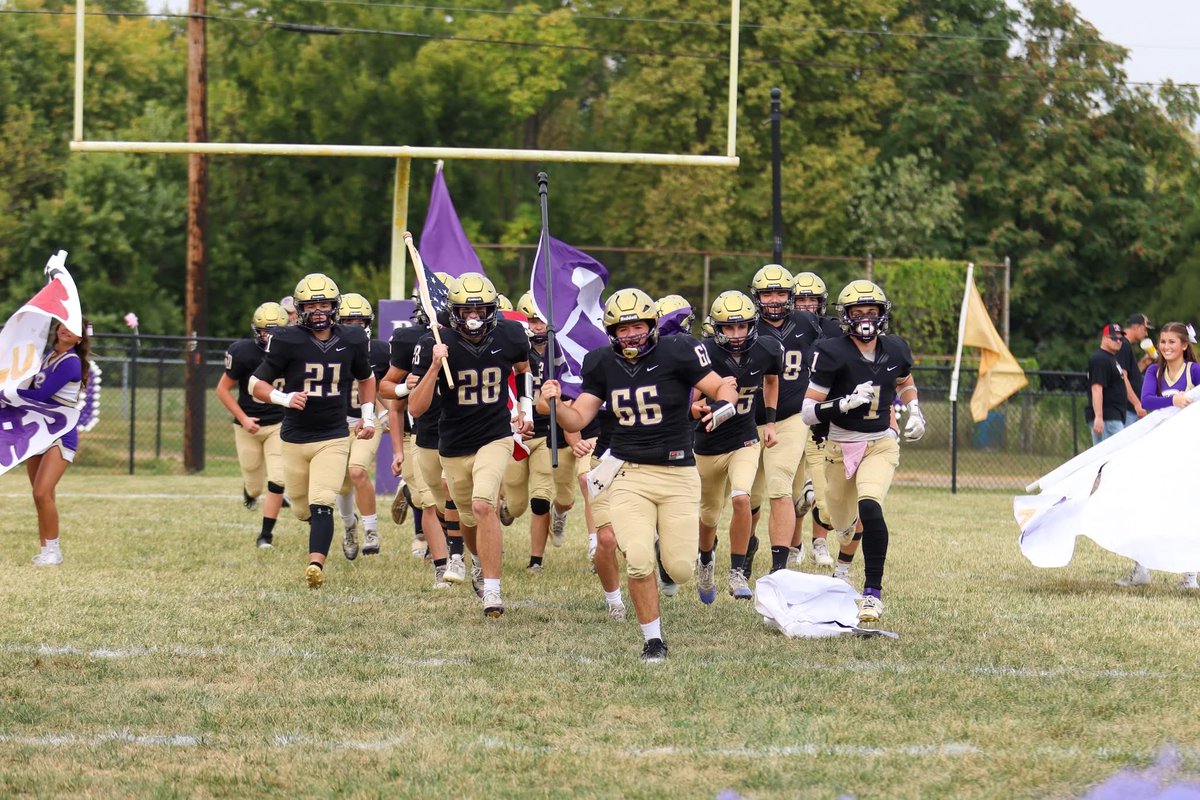 Routt Catholic Football tweet media