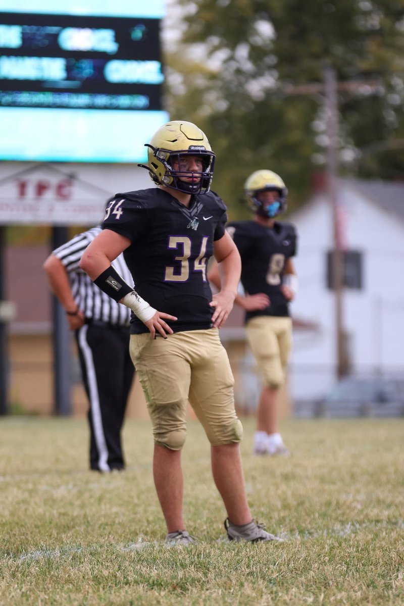 Routt Catholic Football tweet media