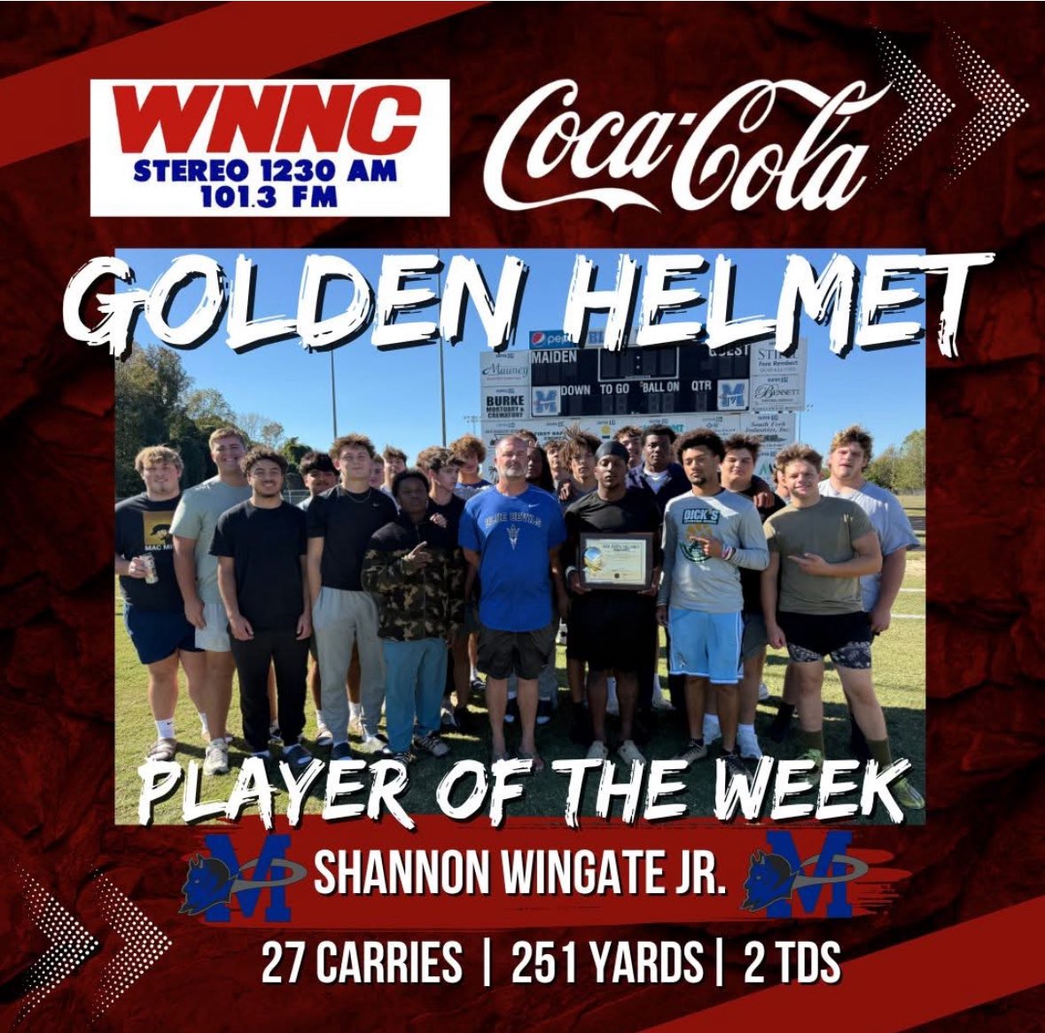 Shannon Wingate Jr tweet media