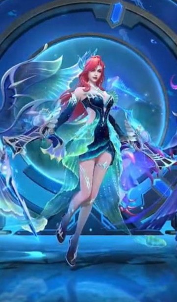 ArenaXWiccano's tweet photo. 🚨 PRÉVIA MISS FORTUNE ATLANTIS! https://t.co/8BLpLJpMCw