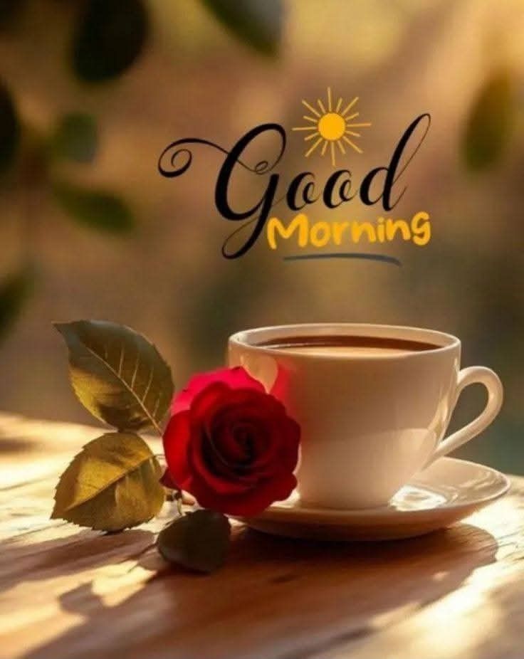 Good Morning everyone 🌞🌄 

Have a wonderful day ☺️❤️

RT 🔙