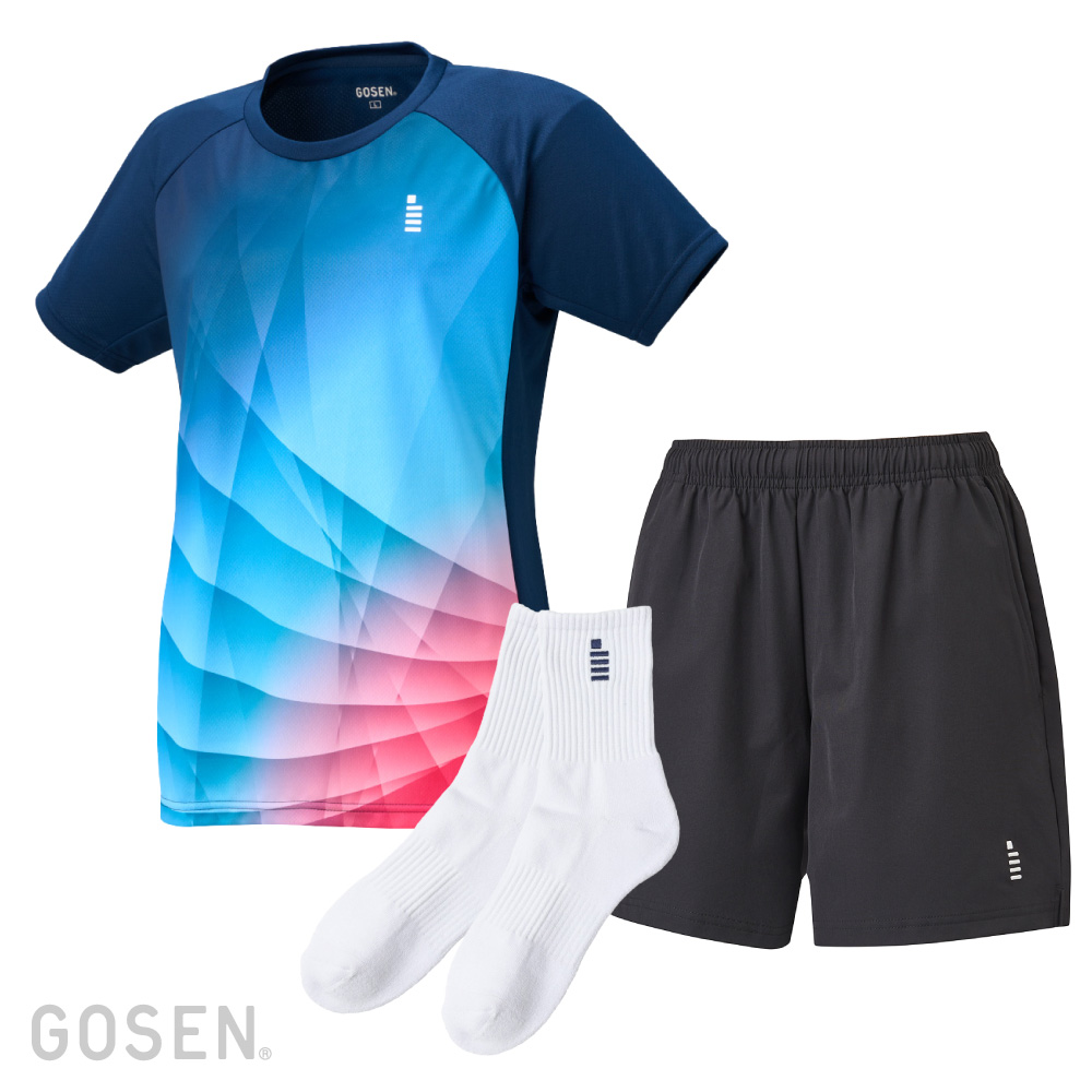 GOSEN ハイジャパ ジャージ GOSEN ハイジャパ ジャージ GOSEN - GOSEN☆練習着の通販 by