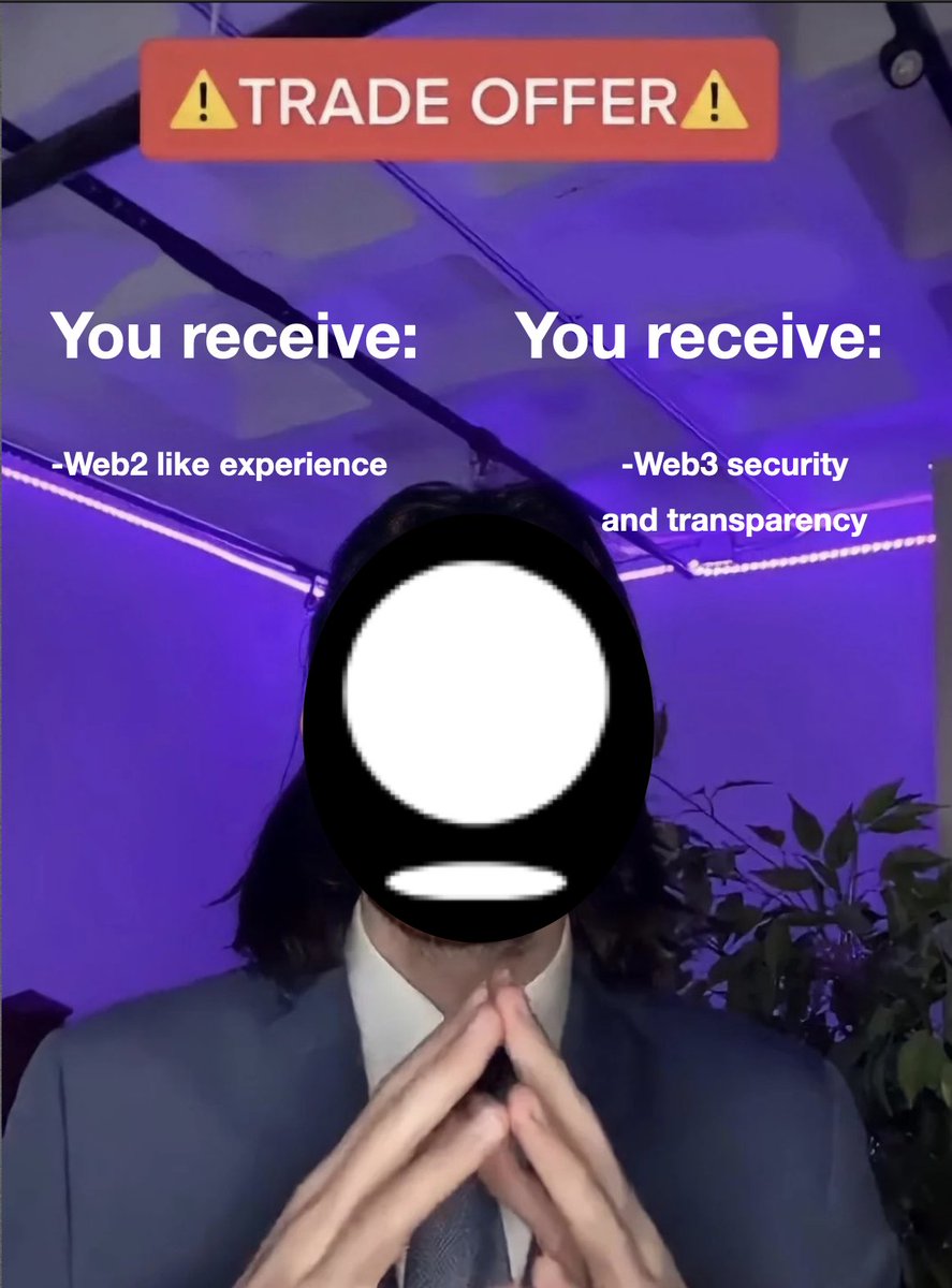 ft_gring0's tweet image. I'm so glad that @syncitgg is using @privy_io. 
It makes the Web3 experience so much easier.