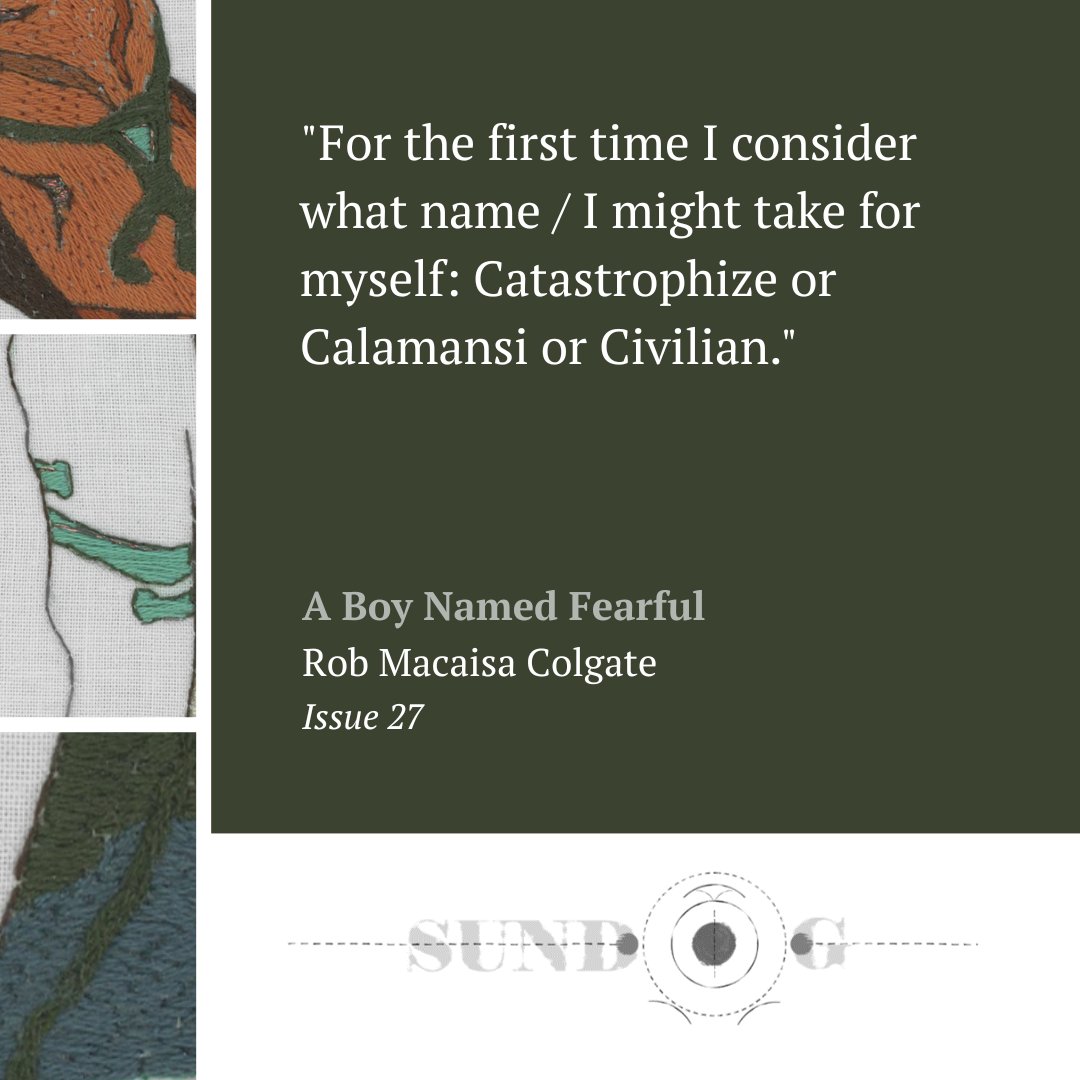 Sundog Lit tweet media