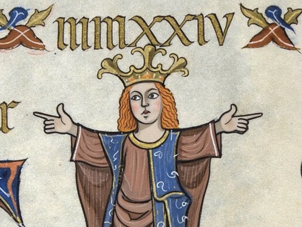 Weird Medieval Memes (bot) tweet media