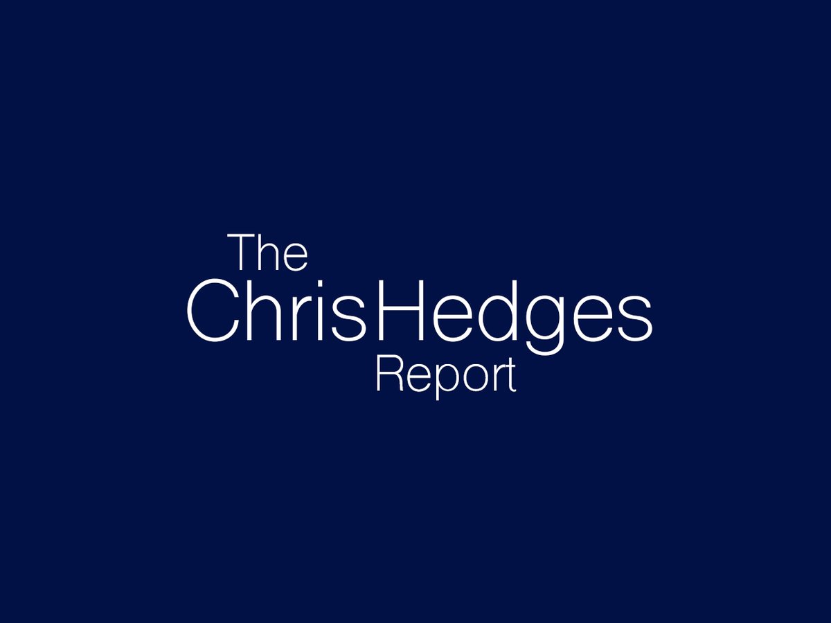 My interview with <a href="/ChrisLynnHedges/">Chris Hedges</a> is now available. We discussed the Thielverse’s rise and the construction of the bipartisan modern surveillance state that Trump and his benefactors are deploying against dissidents and immigrants today.
Link below.