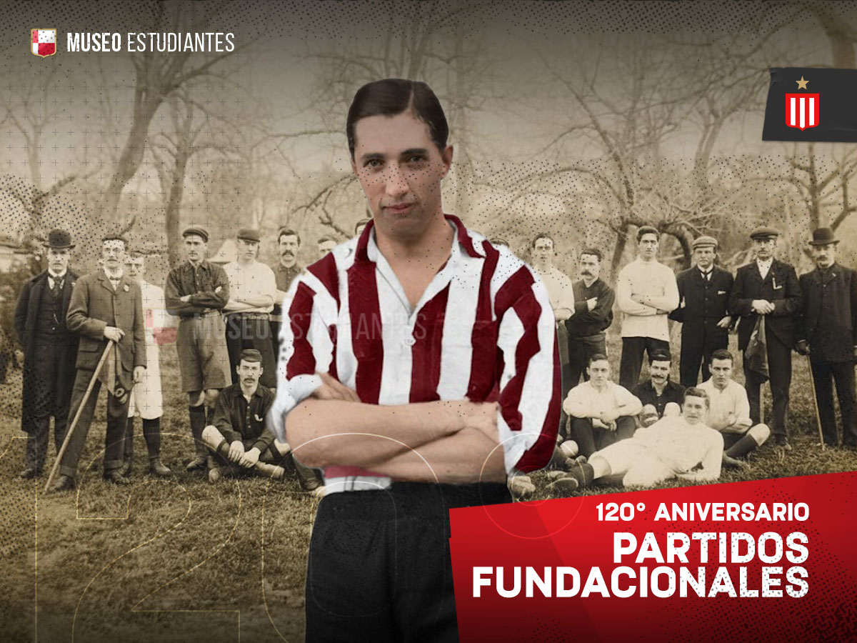 🇦🇹🏟📅 22/10/1905 

PARTIDOS FUNDACIONALES: EL PINCHA EN CHIVILCOY

Leer nota: 👉facebook.com/photo/?fbid=85…

#Efemérides #EDLP #MuseoEstudiantes

MUSEO ESTUDIANTES
Cultura EDLP