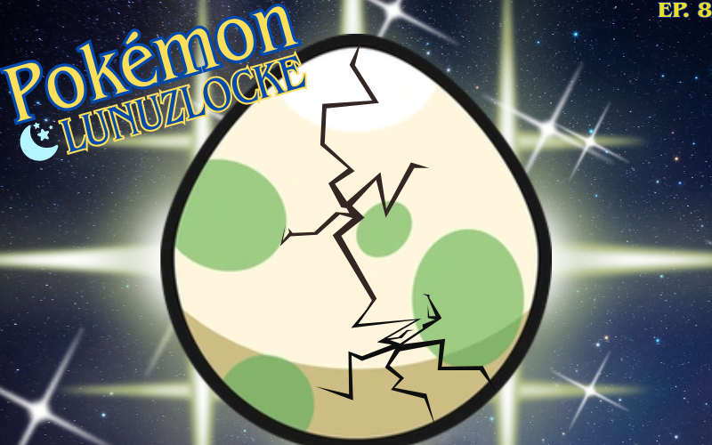 SE ME ROMPIO EL HUEVO GENTE!!!!

youtu.be/T0ORY2XoWQI

#Vtuber #YouTube #Pokemon #lunuzlocke