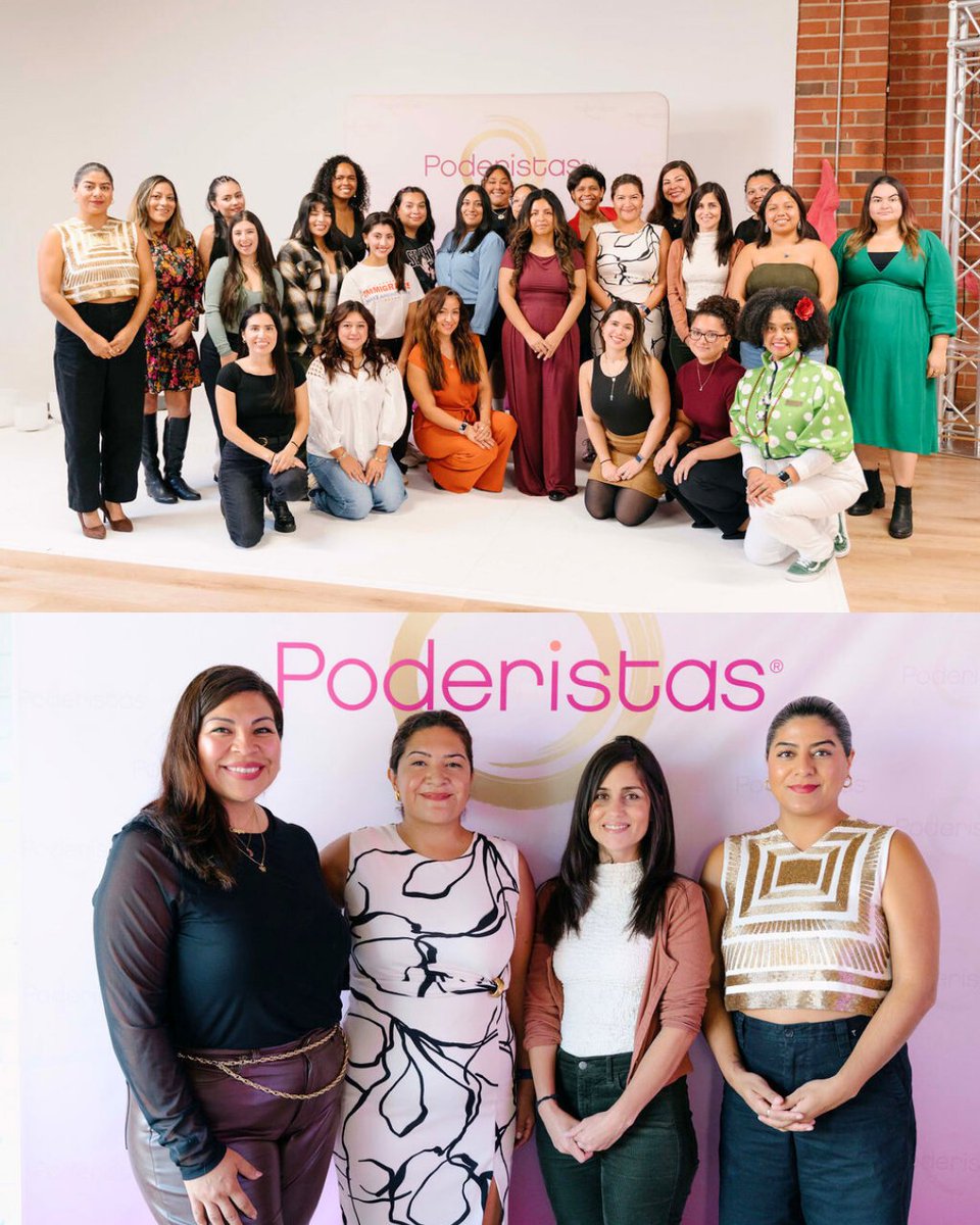 poderistas's tweet image. What a weekend of poder during our Cafecito Chat series in North Carolina alongside our community. Our conversation was rooted in our theme of Unlocking Your Poder, covering how our power can be used holistically. ❤️‍🩹🔓 RSVP for the next one bit.ly/cafecito25. 💖