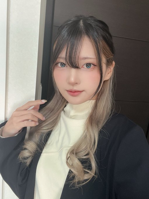 Twitterのコスプレ画像3