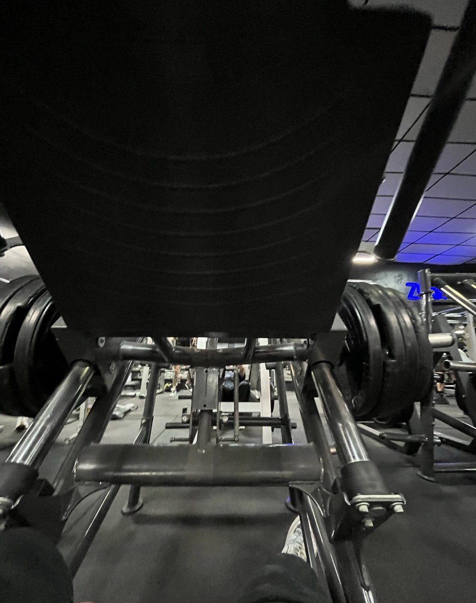 alv, q rico es hacer pierna