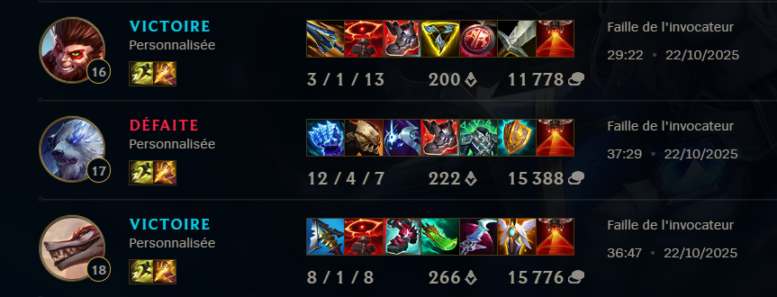 pretty happy with today's games, I'm feeling really good at the moment little slip in game 2 I should have solowin