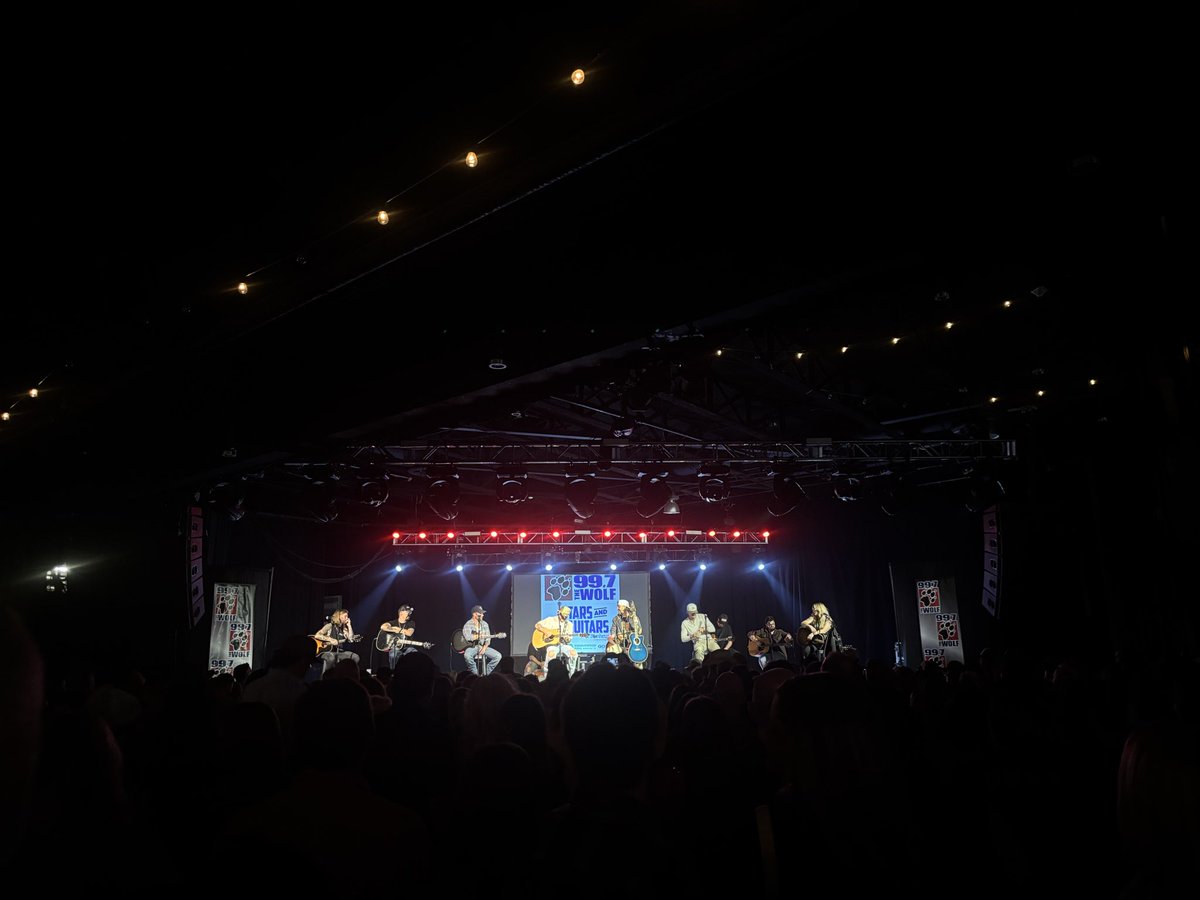 All of our amazing artists for Stars and Guitars 2025 benefiting <a href="/LeBonheurChild/">Le Bonheur Children's</a> at <a href="/MinglewoodHall/">Minglewood Hall/1884</a> have hit the stage! 

Wolfpack, you look AMAZING!