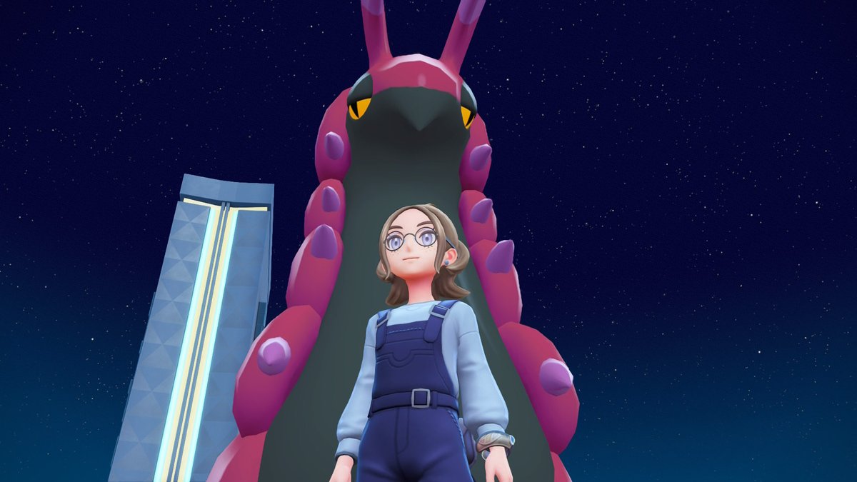 uhm he’s right behind me isn’t he…
