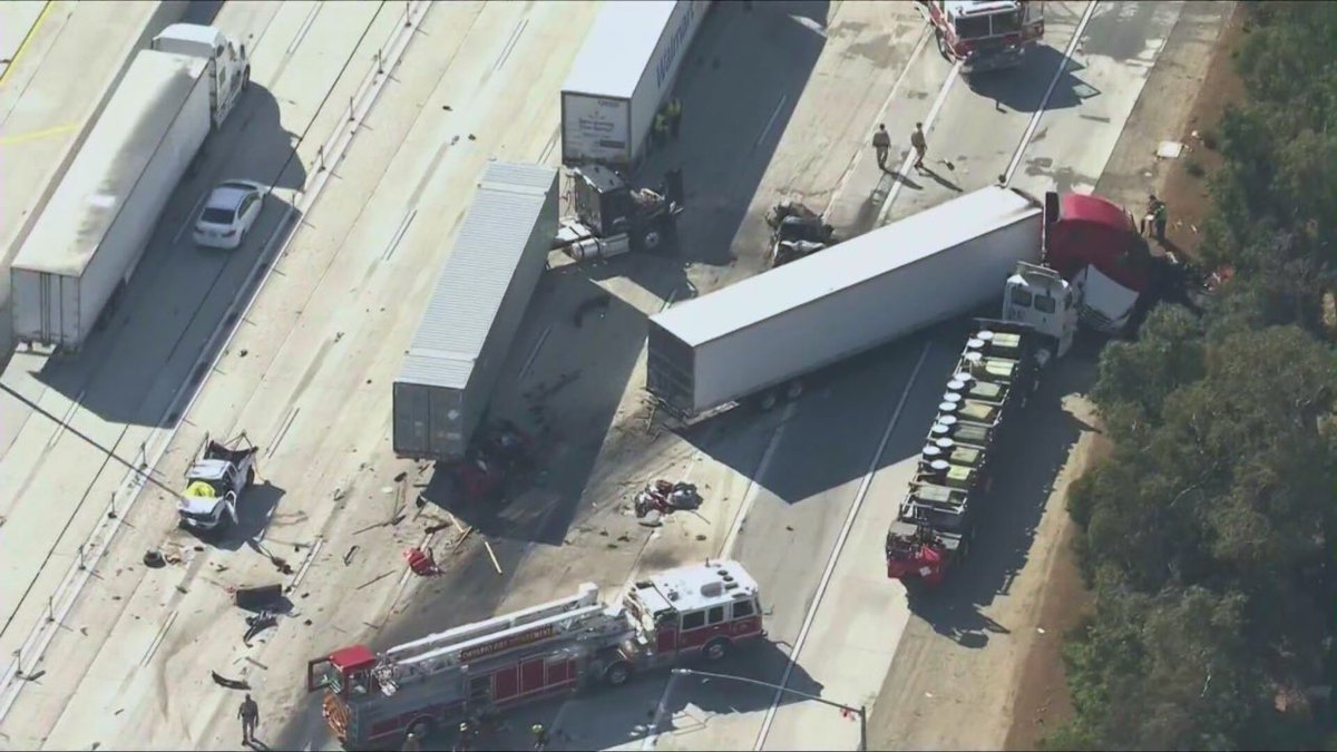 BillMelugin_'s tweet image. BREAKING: Per multiple ICE sources, Jashanpreet Singh, the semi-truck driver suspected of killing three people in a DUI crash on the 10 freeway in Ontario, CA yesterday, is an Indian illegal alien who was caught & released at the CA border by the Biden admin in March 2022. DHS…