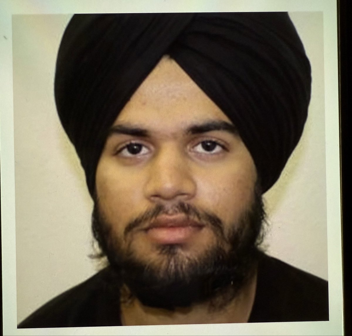 BillMelugin_'s tweet image. BREAKING: Per multiple ICE sources, Jashanpreet Singh, the semi-truck driver suspected of killing three people in a DUI crash on the 10 freeway in Ontario, CA yesterday, is an Indian illegal alien who was caught & released at the CA border by the Biden admin in March 2022. DHS…