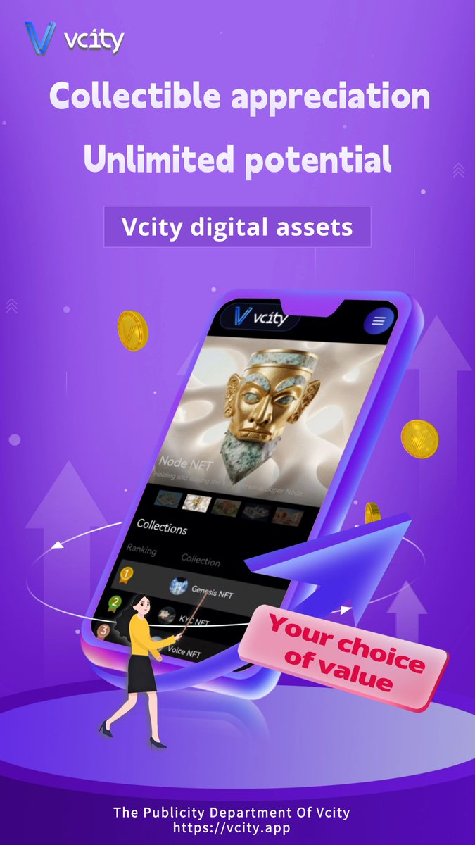 tairen63's tweet image. Giving up is easy, but perseverance is cool. As long as you don’t give up, anything is possible.
#Vcity #Vcity #Meta5 #XieZhang