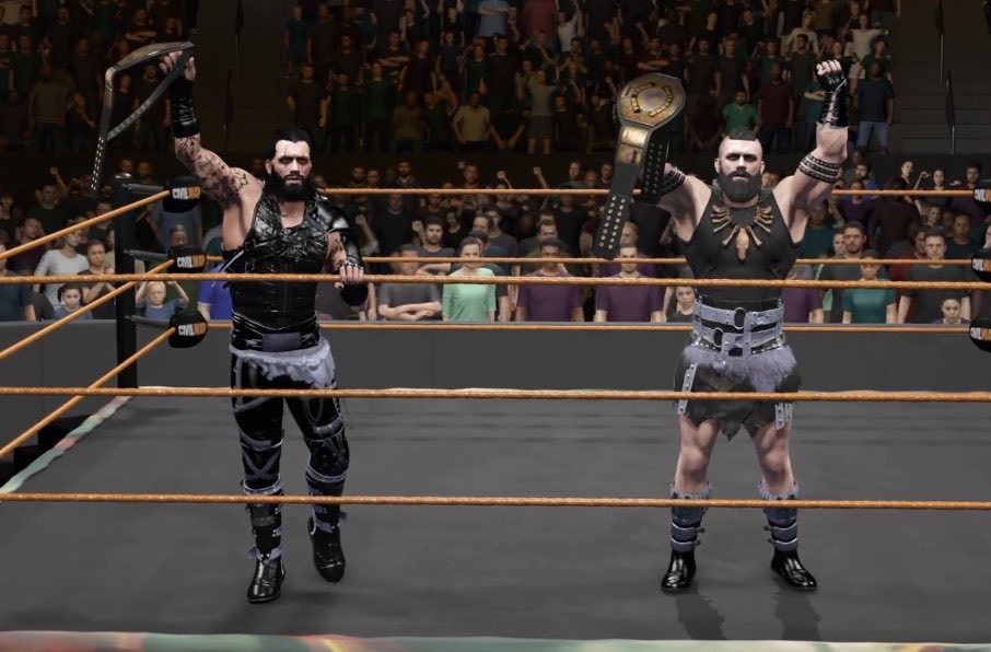 Nathan Ericson I Leader of the HRAFN Clan tweet media