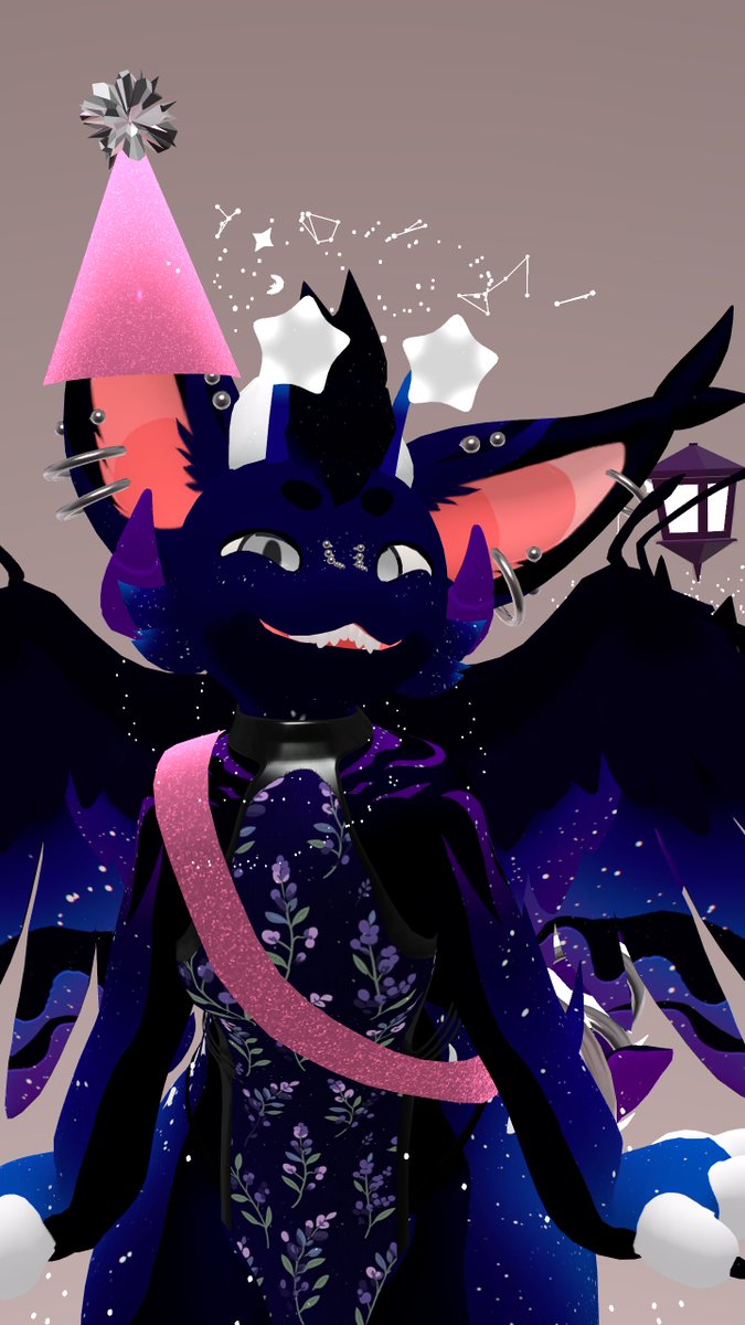 I just wanted to say thank you all for the birthday wishes, I have had a lovely day 🧡💜