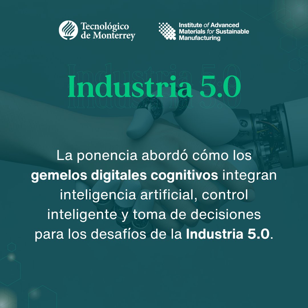 Institute for Sustainable Manufacturing tweet media