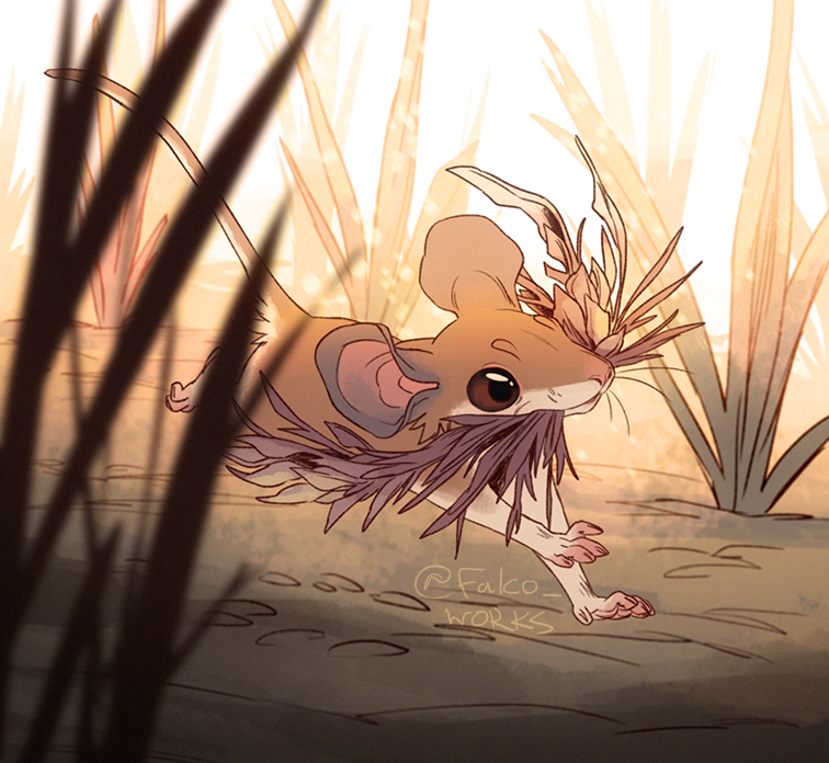 Day 17 -- Harvest

Chaff for some is a full pantry for others.