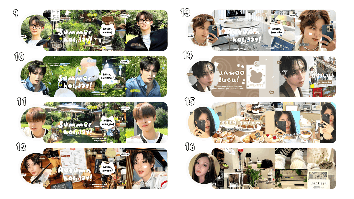 jara🪄 OPEN LAYOUT tweet media