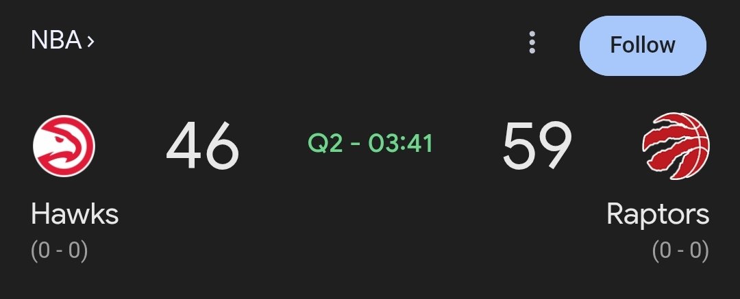 "Championship Team" can't even beat the Raptors 💔💔