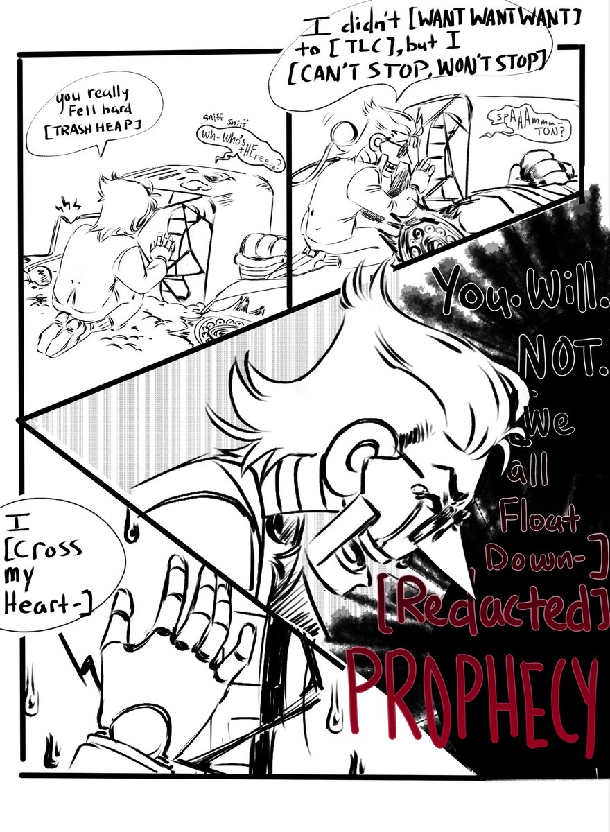 Luthe👻🎃 tweet media