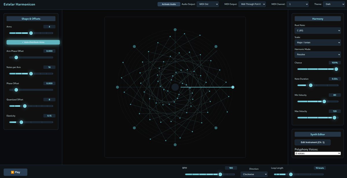 joseluisreg's tweet image. I built the backend for this — in PHP. xD.
It took me a bit because of the math, but I managed to do it.
