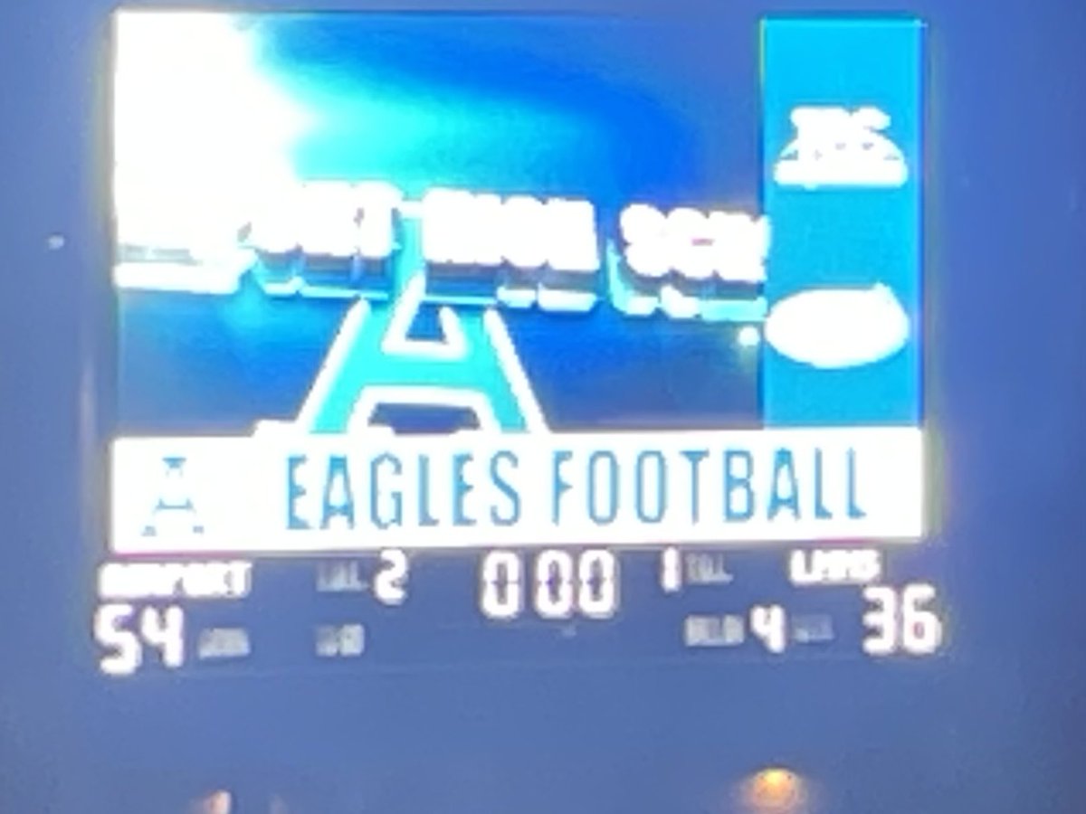 Airport High School Football tweet media