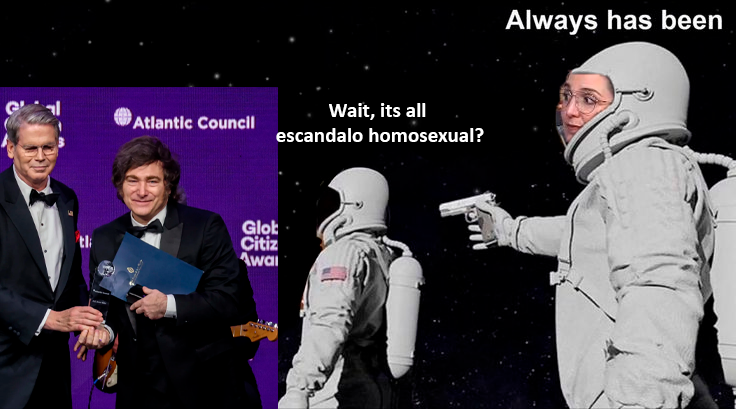 Hay Algo Ahí tweet media