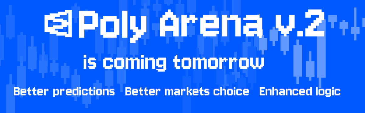 Big update is coming tomorrow!🛠️⚙️