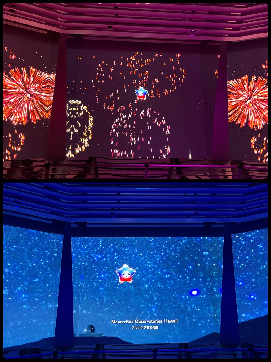 pokemon5Jully's tweet photo. ❤️🪢万博の想い出🪢💙
アメリカ🇺🇸パビリオン
ずっと行きたかったのに最後にすべりこみ
ガンダムみたいにロケット飛ぶしおもしろかった
スパークちゃんも可愛かった🌟
#大阪関西万博 #expo2025
#関西万博 #アメリカ館 #USAPavilion https://t.co/fth18mPVKQ