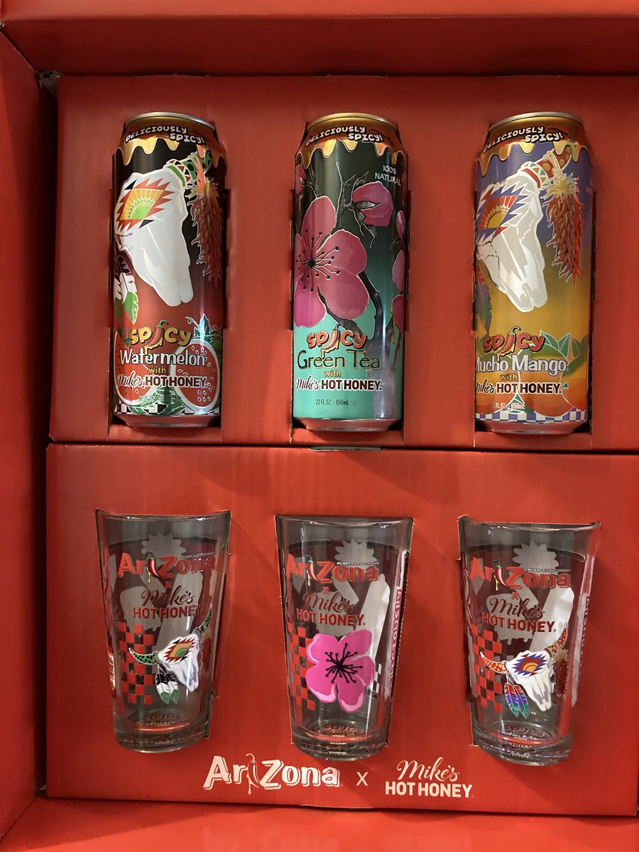 LORDGULLEY's tweet image. Thank you Curtis Roach &amp;amp; Arizona Tea for the care package go listen our song “Arizona” now on all streaming platforms