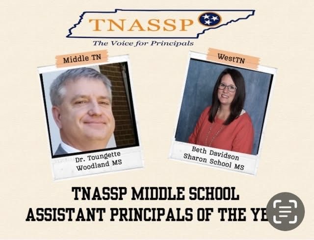 Tennessee Assoc. of Secondary School Principals tweet media